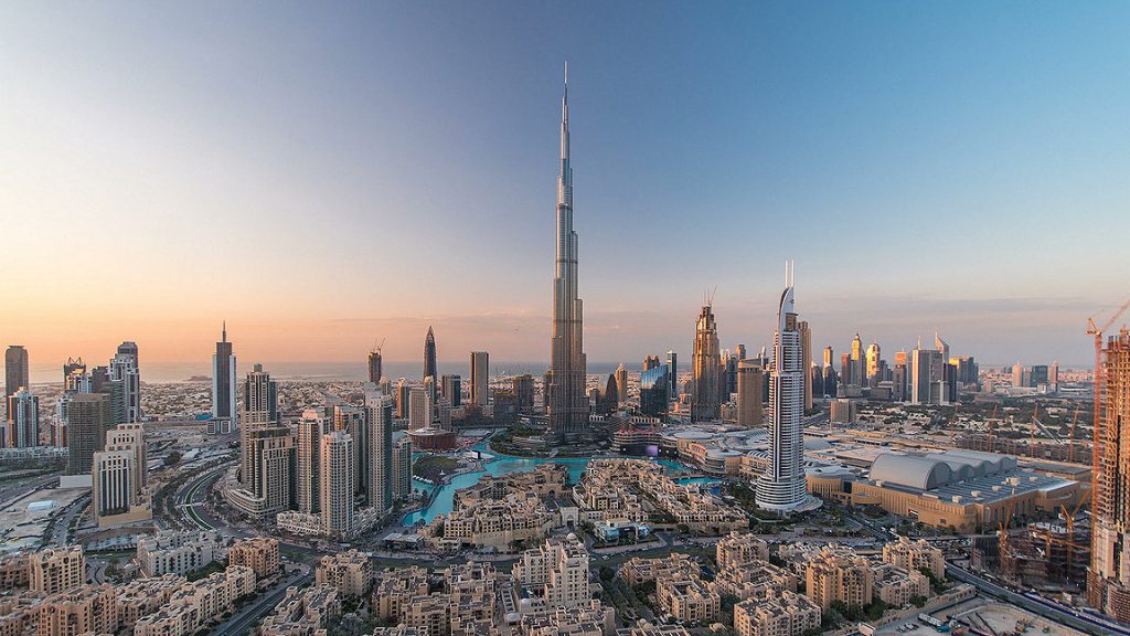 burj khalifa dubai