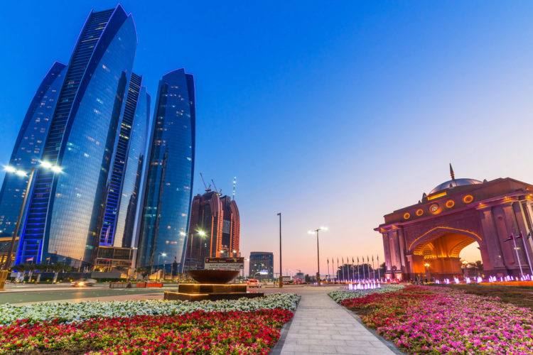 wisata abu dhabi