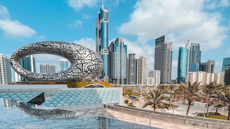 wisata dubai