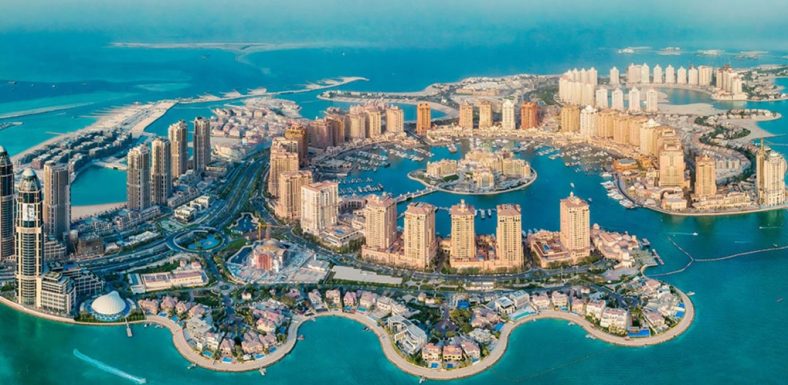 The Pearl-Qatar