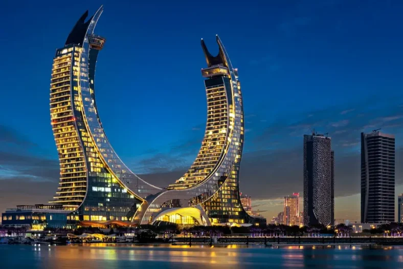 Wisata Qatar