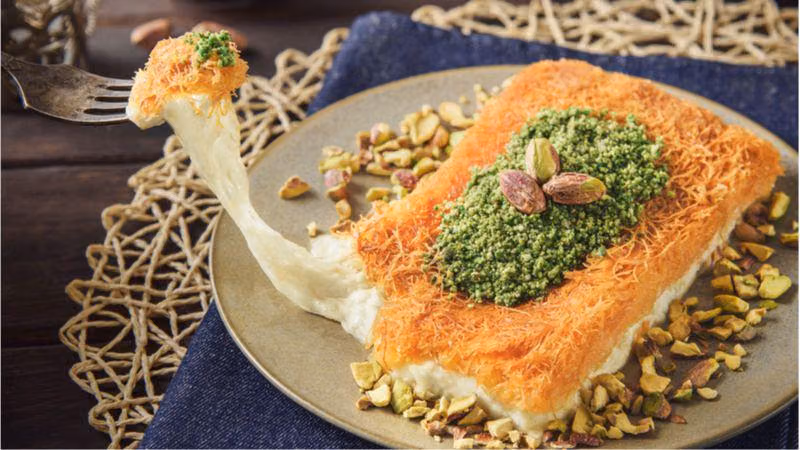 Dessert Tradisional Qatar
