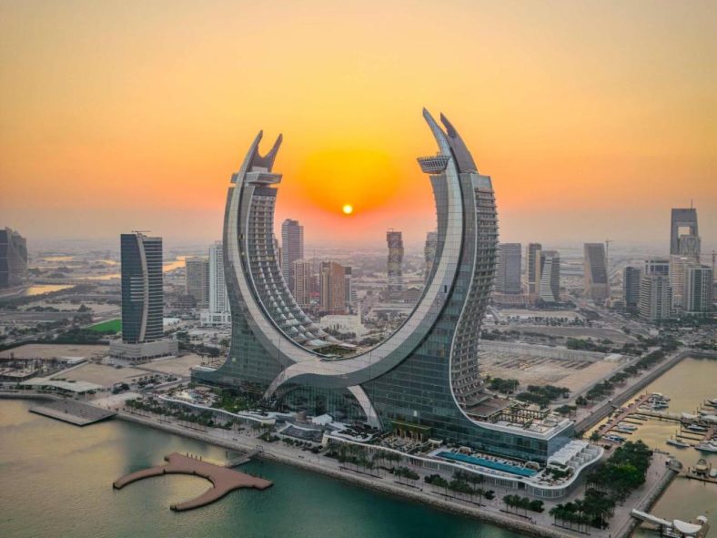 Destinasi Wajib di Doha