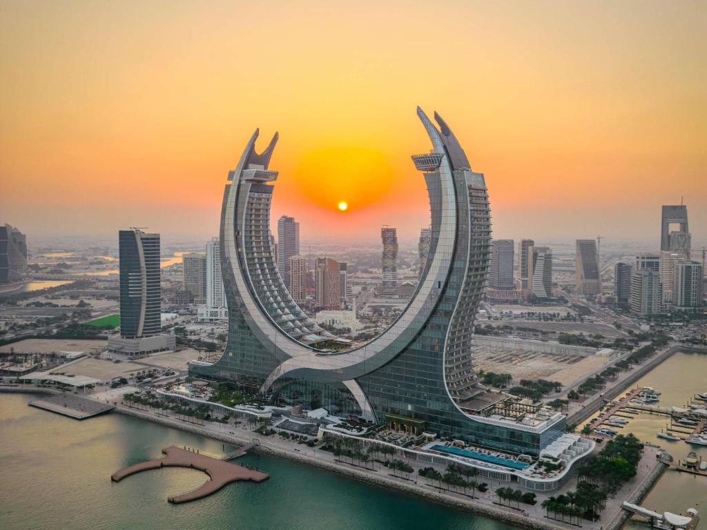 Destinasi Wajib di Doha